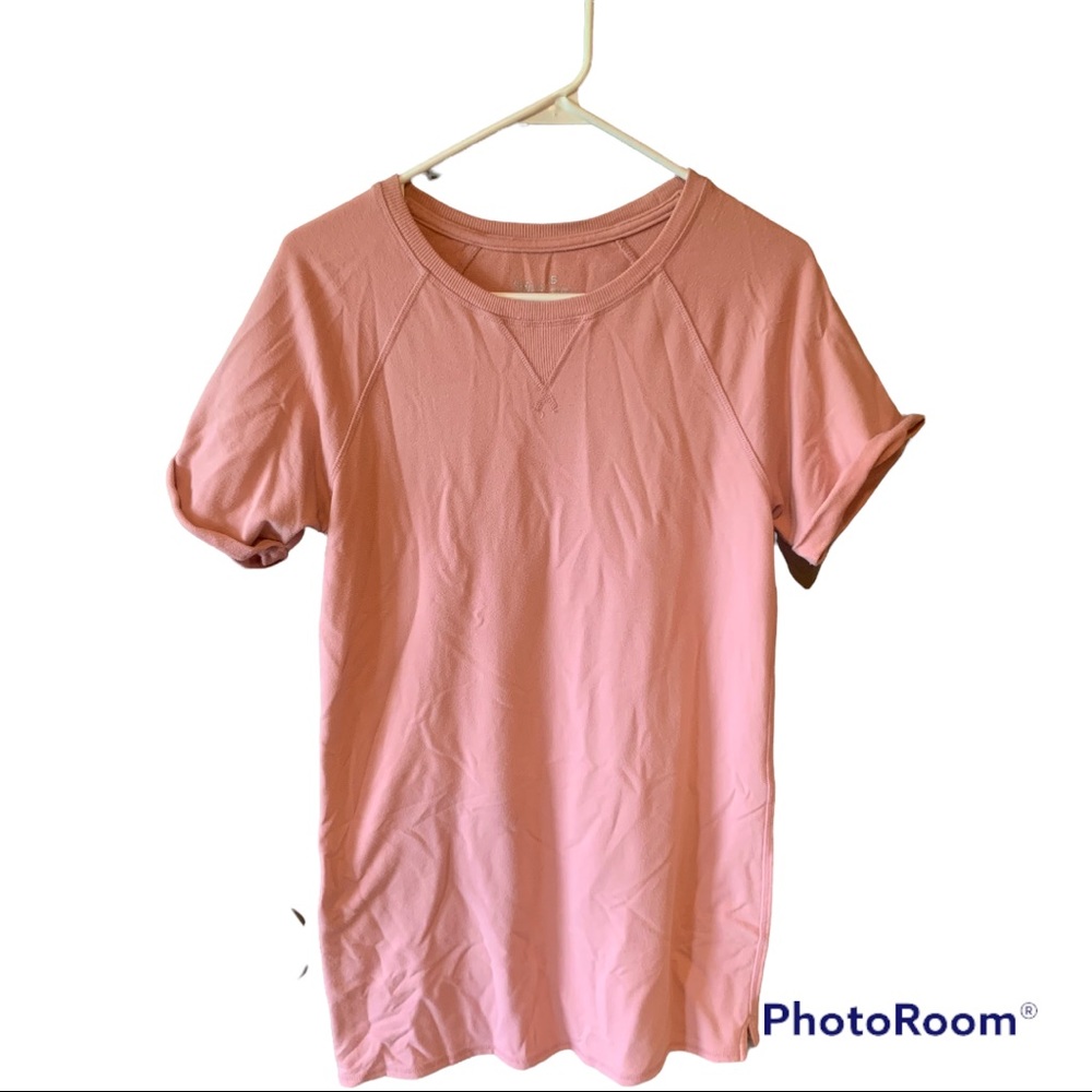 Flirtitude Tshirt Dress small